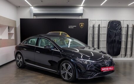 Mercedes-Benz EQE, 2025 год, 8 099 000 рублей, 4 фотография