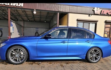 BMW 3 серия, 2014 год, 2 150 000 рублей, 3 фотография