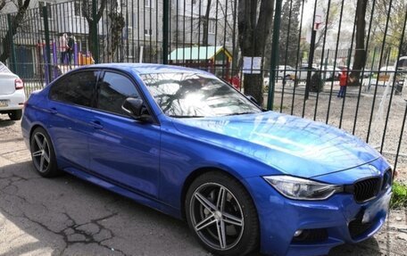 BMW 3 серия, 2014 год, 2 150 000 рублей, 4 фотография