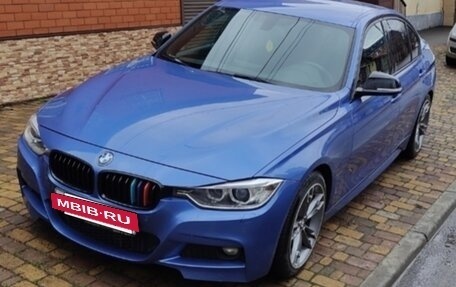 BMW 3 серия, 2014 год, 2 150 000 рублей, 9 фотография