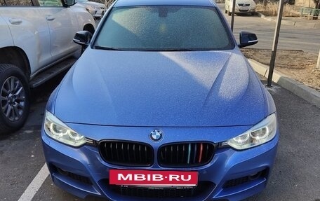 BMW 3 серия, 2014 год, 2 150 000 рублей, 10 фотография