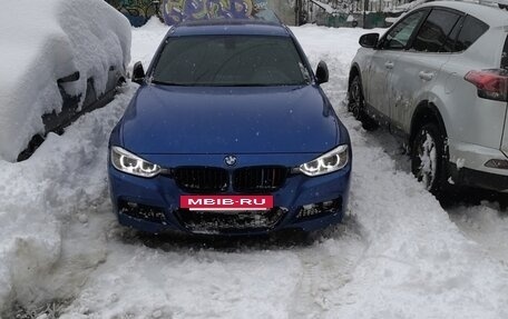 BMW 3 серия, 2014 год, 2 150 000 рублей, 5 фотография