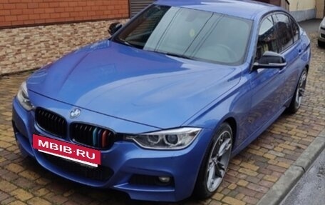 BMW 3 серия, 2014 год, 2 150 000 рублей, 6 фотография