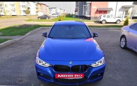 BMW 3 серия, 2014 год, 2 150 000 рублей, 2 фотография