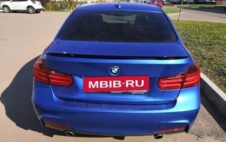BMW 3 серия, 2014 год, 2 150 000 рублей, 7 фотография