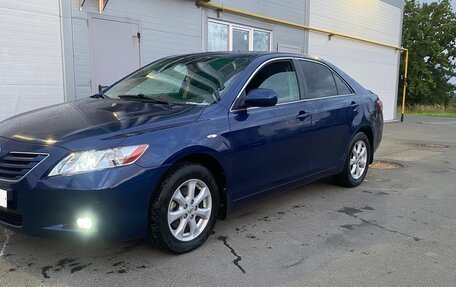Toyota Camry, 2008 год, 760 000 рублей, 16 фотография