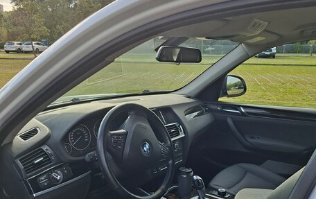 BMW X3, 2015 год, 1 820 000 рублей, 4 фотография