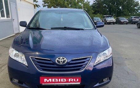 Toyota Camry, 2008 год, 760 000 рублей, 18 фотография