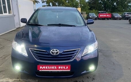 Toyota Camry, 2008 год, 760 000 рублей, 17 фотография