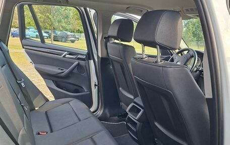 BMW X3, 2015 год, 1 820 000 рублей, 5 фотография