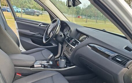 BMW X3, 2015 год, 1 820 000 рублей, 9 фотография