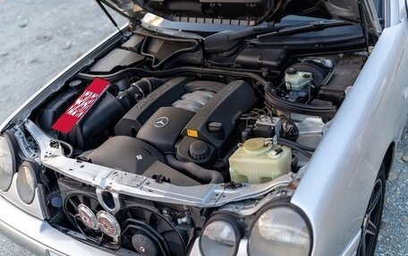 Mercedes-Benz E-Класс, 1997 год, 550 000 рублей, 5 фотография