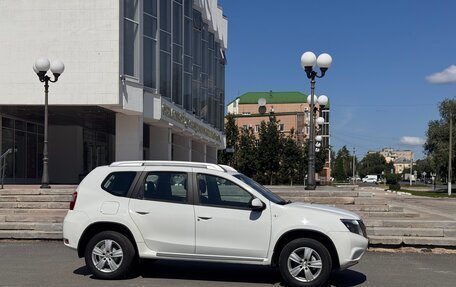 Nissan Terrano III, 2016 год, 1 250 000 рублей, 7 фотография