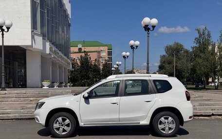 Nissan Terrano III, 2016 год, 1 250 000 рублей, 8 фотография