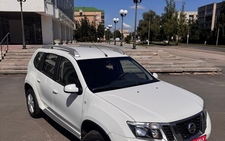 Nissan Terrano III, 2016 год, 1 250 000 рублей, 4 фотография