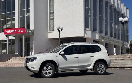Nissan Terrano III, 2016 год, 1 250 000 рублей, 3 фотография