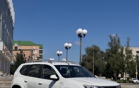 Nissan Terrano III, 2016 год, 1 250 000 рублей, 2 фотография