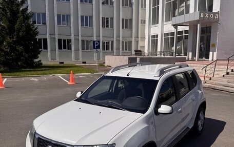 Nissan Terrano III, 2016 год, 1 250 000 рублей, 5 фотография
