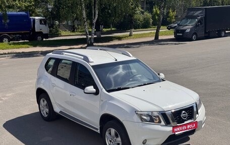 Nissan Terrano III, 2016 год, 1 250 000 рублей, 10 фотография
