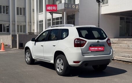 Nissan Terrano III, 2016 год, 1 250 000 рублей, 12 фотография