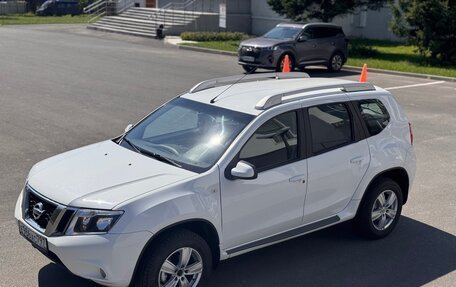 Nissan Terrano III, 2016 год, 1 250 000 рублей, 16 фотография