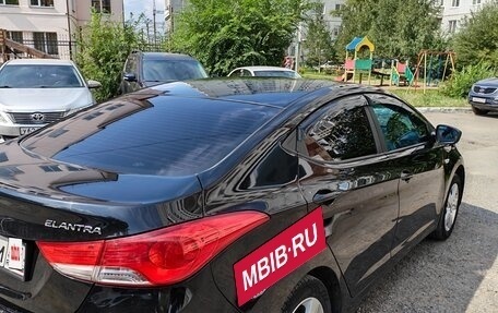 Hyundai Elantra V, 2014 год, 1 270 000 рублей, 4 фотография