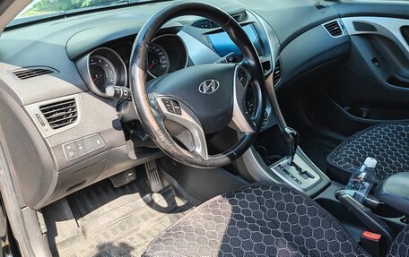 Hyundai Elantra V, 2014 год, 1 270 000 рублей, 7 фотография