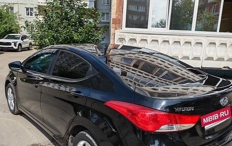 Hyundai Elantra V, 2014 год, 1 270 000 рублей, 5 фотография