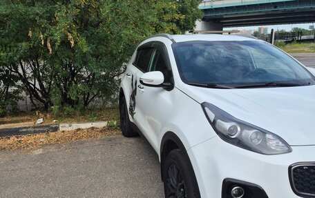 KIA Sportage III, 2016 год, 1 855 000 рублей, 2 фотография