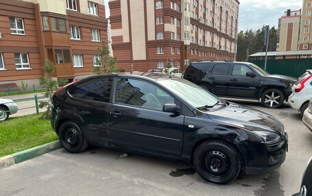 Ford Focus II рестайлинг, 2005 год, 265 000 рублей, 3 фотография