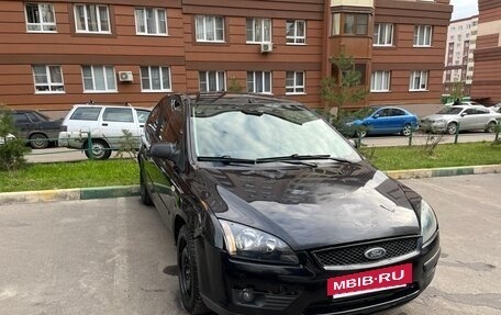 Ford Focus II рестайлинг, 2005 год, 265 000 рублей, 5 фотография