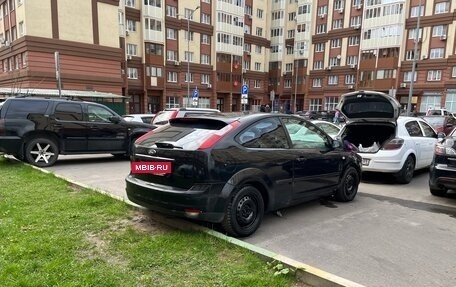 Ford Focus II рестайлинг, 2005 год, 265 000 рублей, 6 фотография