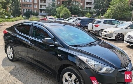 Hyundai Elantra V, 2014 год, 1 270 000 рублей, 3 фотография