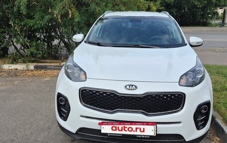 KIA Sportage III, 2016 год, 1 855 000 рублей, 6 фотография