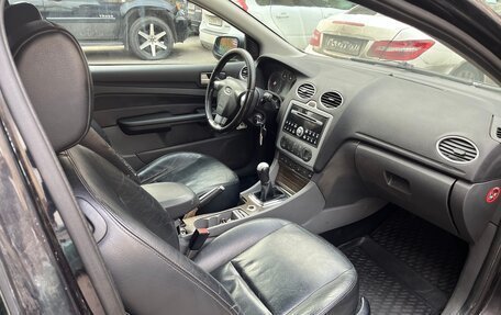 Ford Focus II рестайлинг, 2005 год, 265 000 рублей, 7 фотография