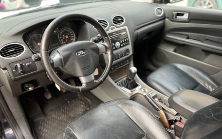 Ford Focus II рестайлинг, 2005 год, 265 000 рублей, 8 фотография