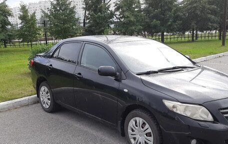 Toyota Corolla, 2007 год, 750 000 рублей, 6 фотография