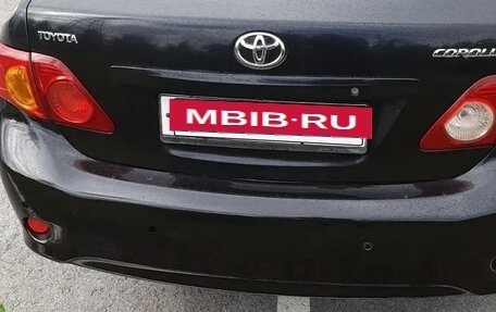 Toyota Corolla, 2007 год, 750 000 рублей, 2 фотография