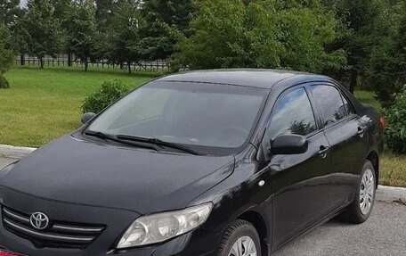 Toyota Corolla, 2007 год, 750 000 рублей, 8 фотография