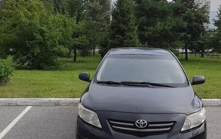 Toyota Corolla, 2007 год, 750 000 рублей, 7 фотография