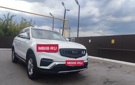 Geely Atlas, 2023 год, 1 420 000 рублей, 2 фотография