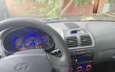 Hyundai Accent II, 2007 год, 500 000 рублей, 2 фотография