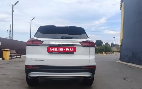 Geely Atlas, 2023 год, 1 420 000 рублей, 5 фотография