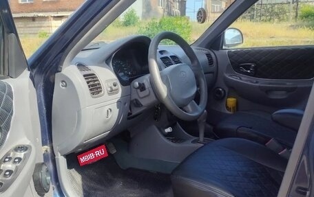 Hyundai Accent II, 2007 год, 500 000 рублей, 3 фотография