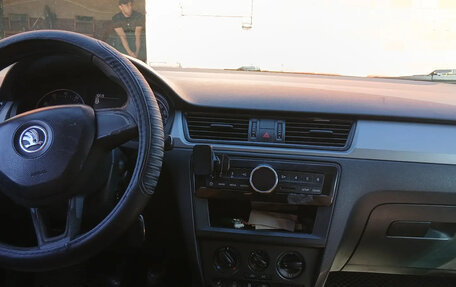 Skoda Rapid I, 2016 год, 300 000 рублей, 4 фотография