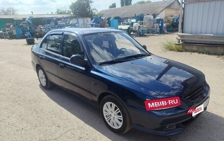 Hyundai Accent II, 2007 год, 500 000 рублей, 10 фотография