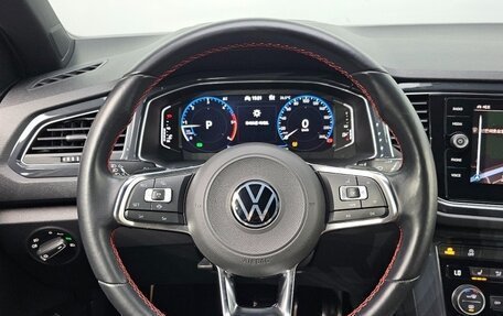 Volkswagen T-Roc I, 2021 год, 2 350 000 рублей, 10 фотография