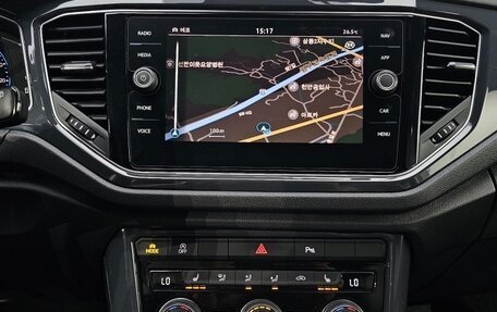 Volkswagen T-Roc I, 2021 год, 2 350 000 рублей, 14 фотография