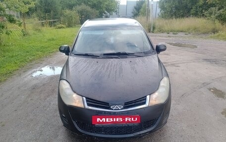 Chery Very (A13), 2011 год, 150 000 рублей, 4 фотография