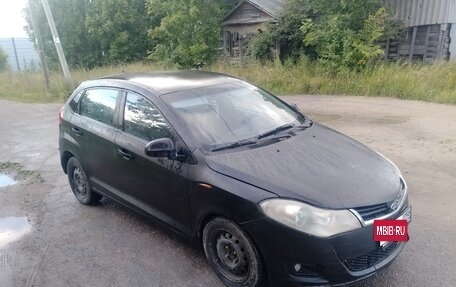 Chery Very (A13), 2011 год, 150 000 рублей, 5 фотография
